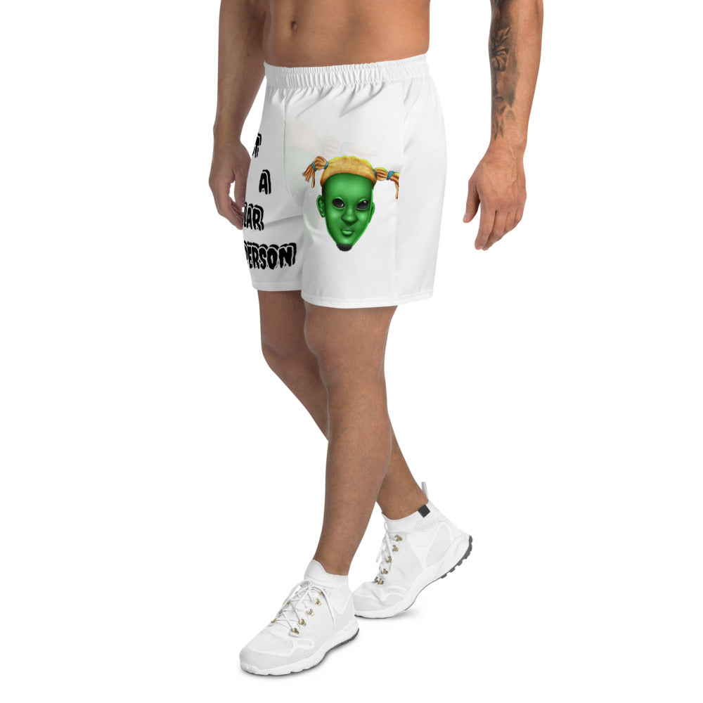 Men's Athletic Long Shorts